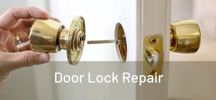  Door Lock Repair 