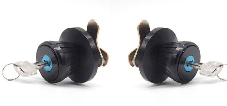 Cabinet Knob Lock Bostonia