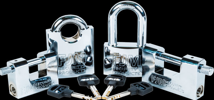 High Security Padlock Bostonia